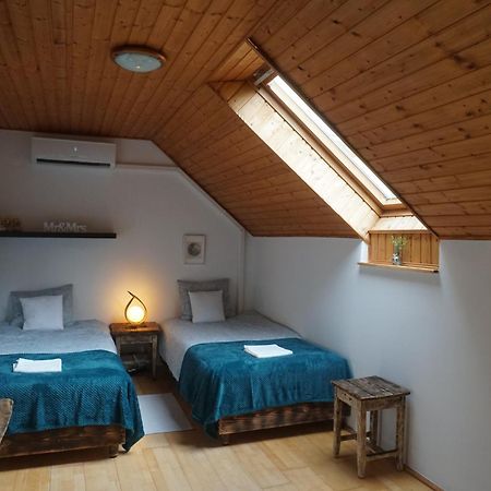 Villa Grande Hévíz Buitenkant foto